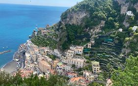 That'S Atrani, Amalfi Coast Beach Front Apartment